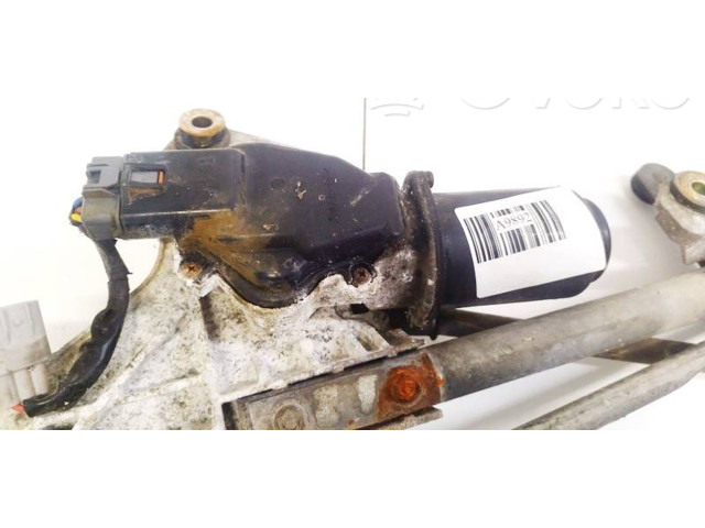 Моторчик дворников Mitsubishi Grandis