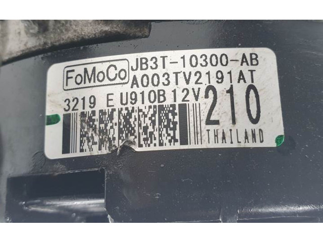 Генератор JB3T10300AB, A003TV2191AT   Fiat Doblo 1.9     
