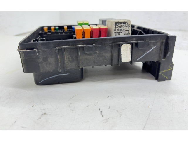 Блок предохранителей 1K0937125A, 1K0937125   Volkswagen Jetta V    