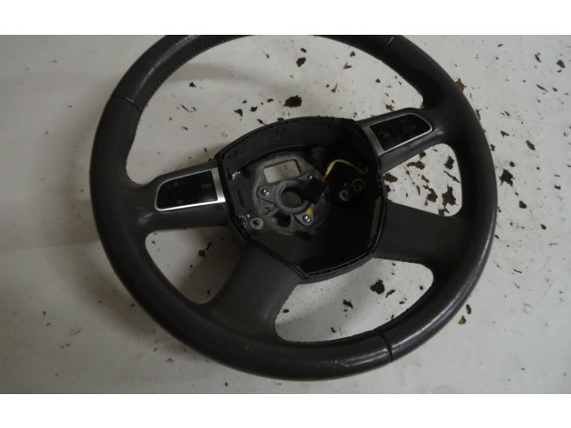 Руль Audi Q5 SQ5 2008 - 2017 года 8R04190915X