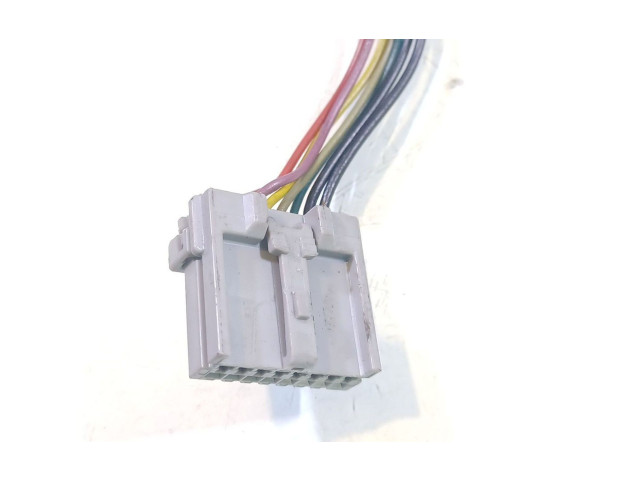 Zpětné zrcátko Nissan Qashqai 2010