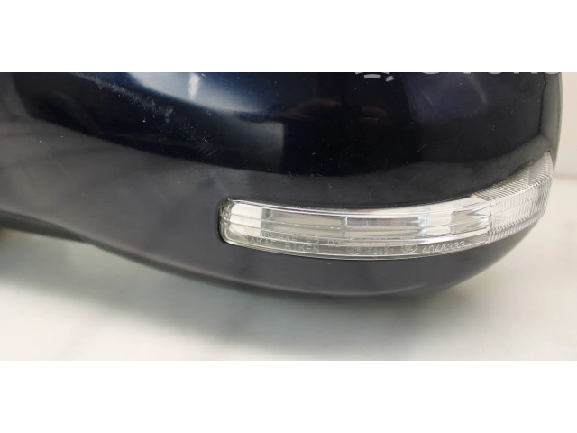 Зеркало электрическое левое Mitsubishi Outlander 2013-2021 года