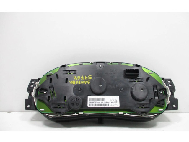 Přístrojová deska Renault Sandero I 2012 248102757R