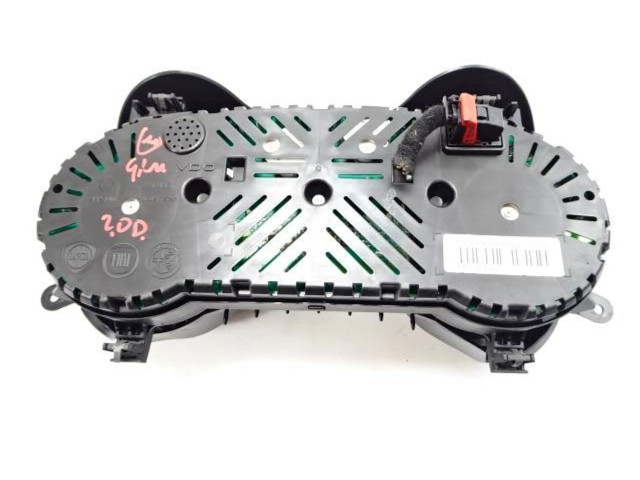 Панель приборов 50516479, 000665 Alfa Romeo Giulietta