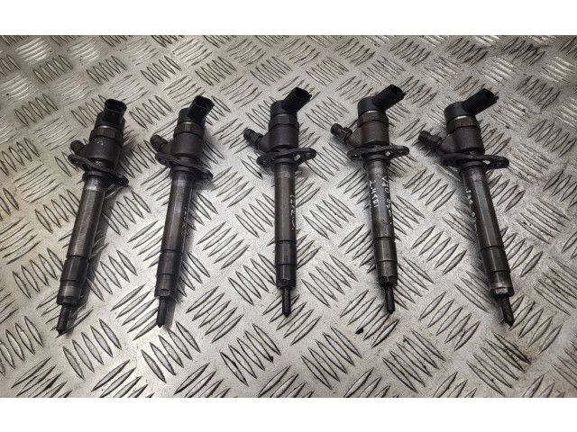 Комплект форсунок 0445110078    Volvo V70   