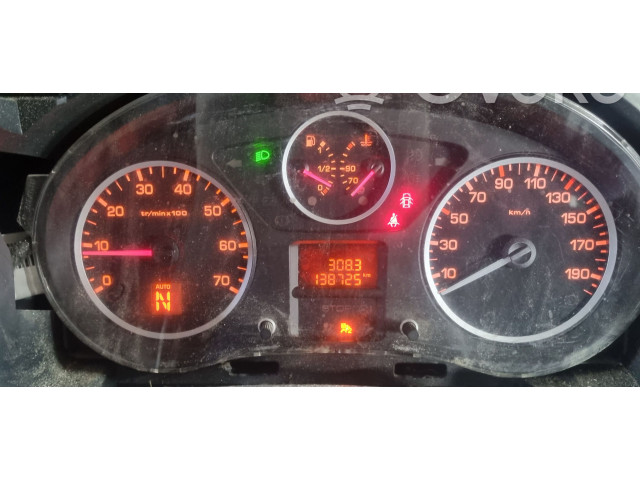 Pojistková skříňka 9675878280 Citroen Berlingo 2013