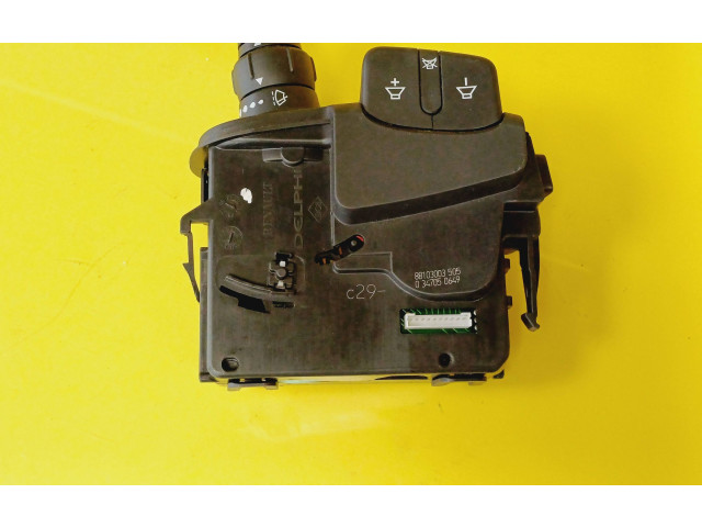 Ручка стеклоочистителей 88103003 Renault Clio II