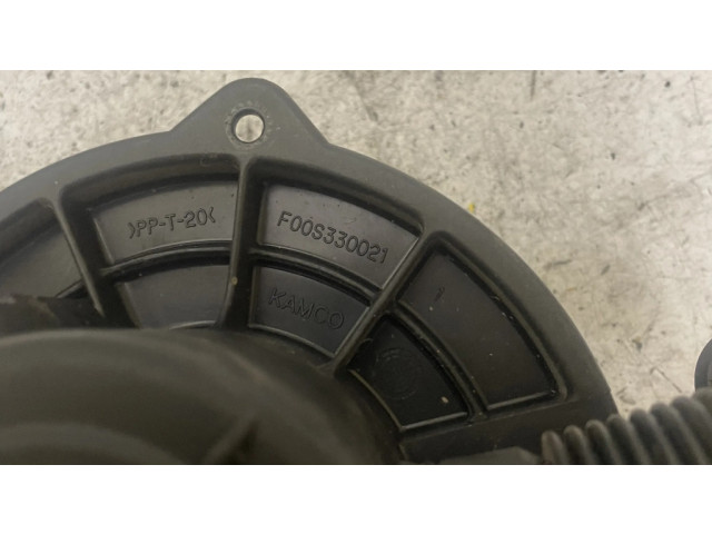 Вентилятор печки F00S330021 Hyundai Matrix