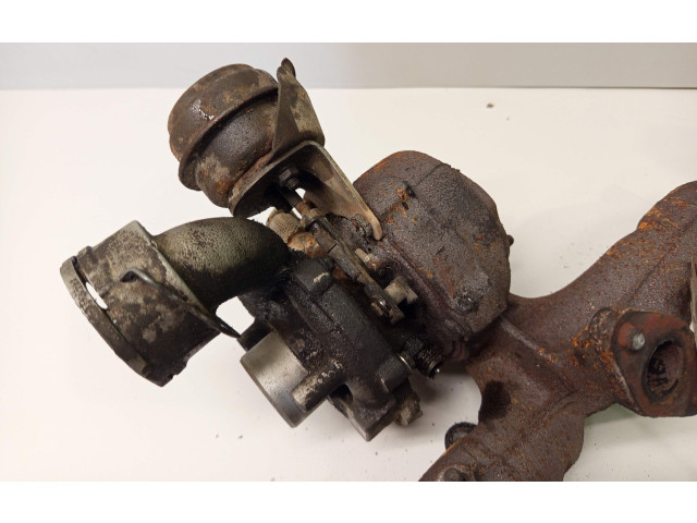 Турбина Audi A3 S3 8L GT1749VA, 038253016