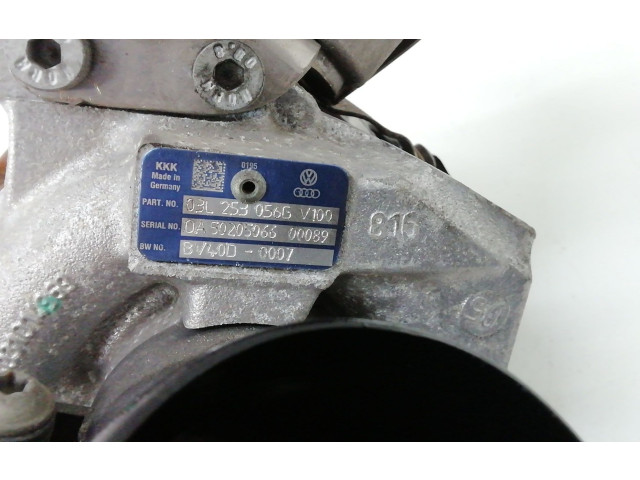  Турбина Volkswagen Touran II  03L253056G, 03L253056G         