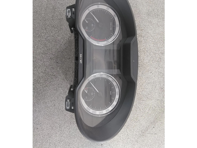 Панель приборов 5E0920750E, 5E0920750E   Skoda Octavia Mk3 (5E)       