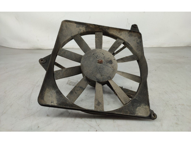 Вентилятор радиатора         Citroen CX 