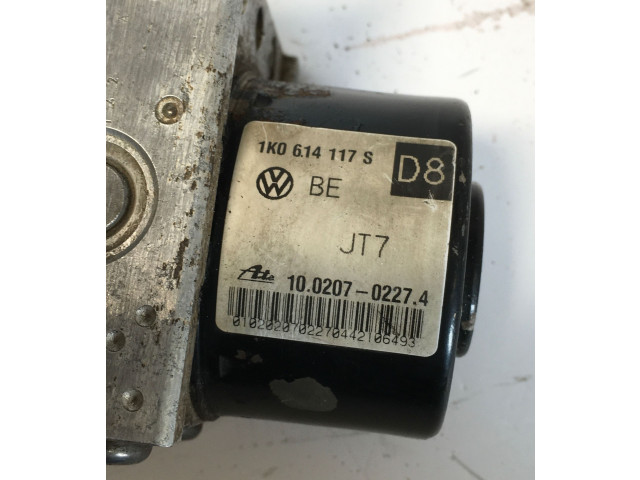 АБС Steuergerät 1K0907379AK, 000404913E4   Skoda  Yeti (5L)  2009 - 2017 года