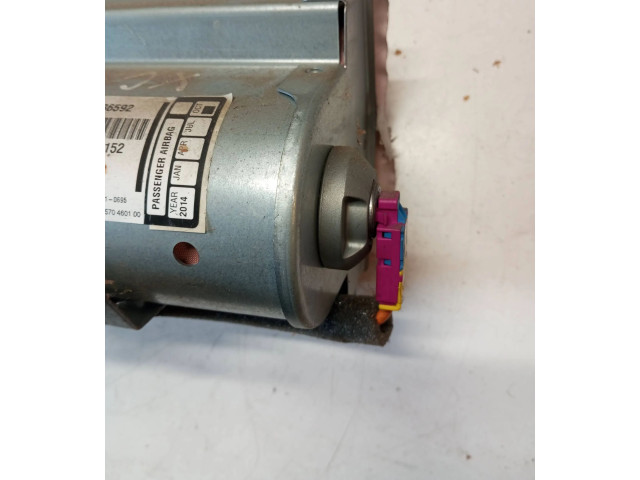 Подушка безопасности пассажира 8686592, 600801200B   Volvo XC90