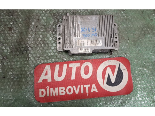 Řídící jednotka K115000002H Daewoo Matiz 2001