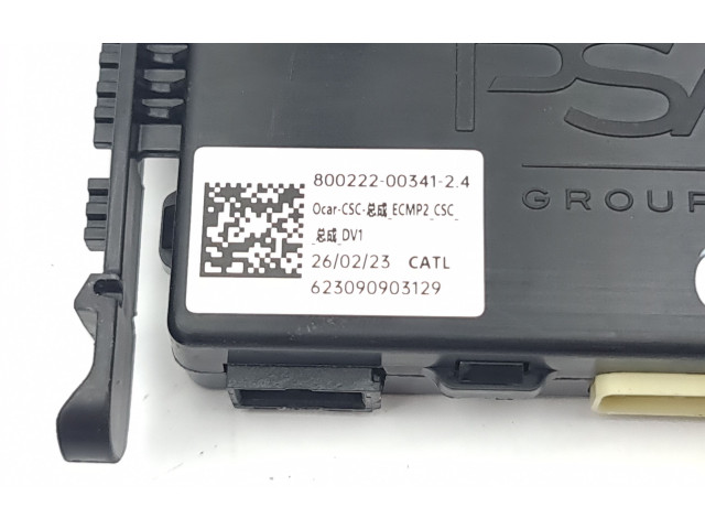 Sonstige Steuergeräte / Module 9847886880, 9847887380   Jeep Avenger