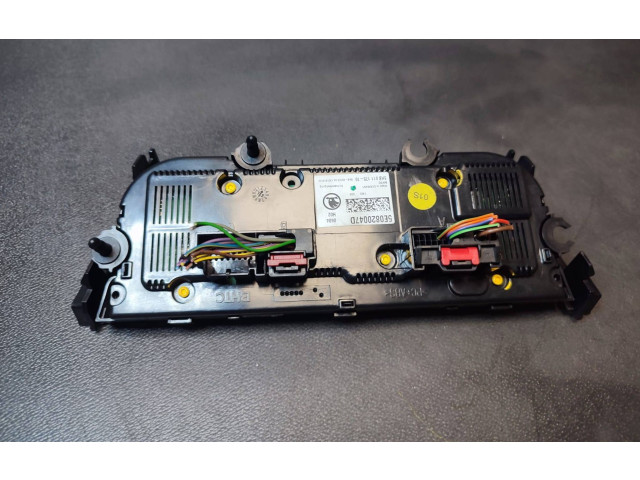 Блок управления климат-контролем 5E0820047D Skoda Octavia Mk3 (5E)