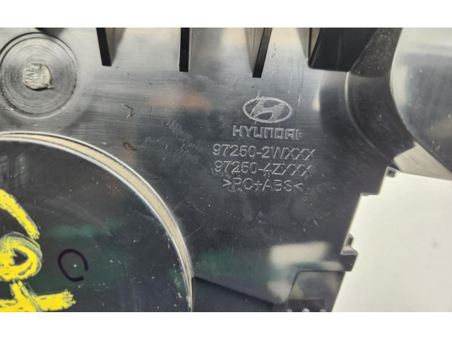 Блок управления климат-контролем 97250B8420   Hyundai Grand Santa Fe NC