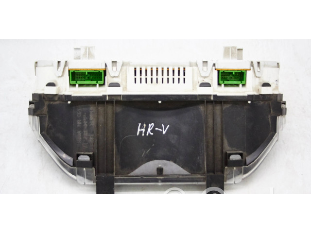 Přístrojová deska Honda HR-V 2001 hr0265102, 78100s2hg100