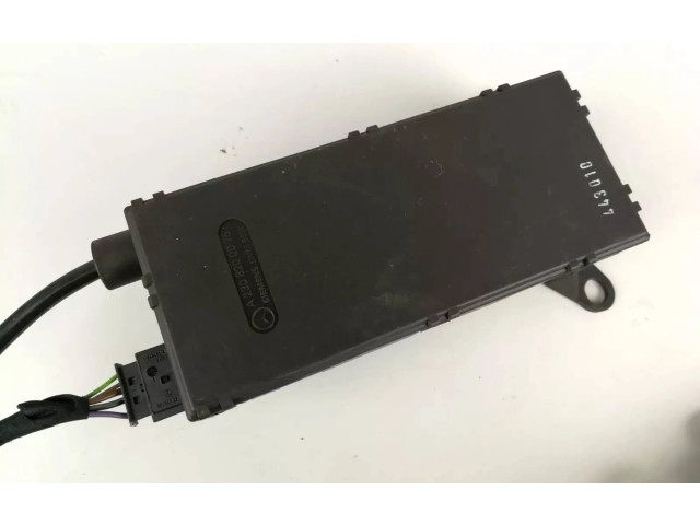 Блок управления A2308200075   Mercedes-Benz SL R230