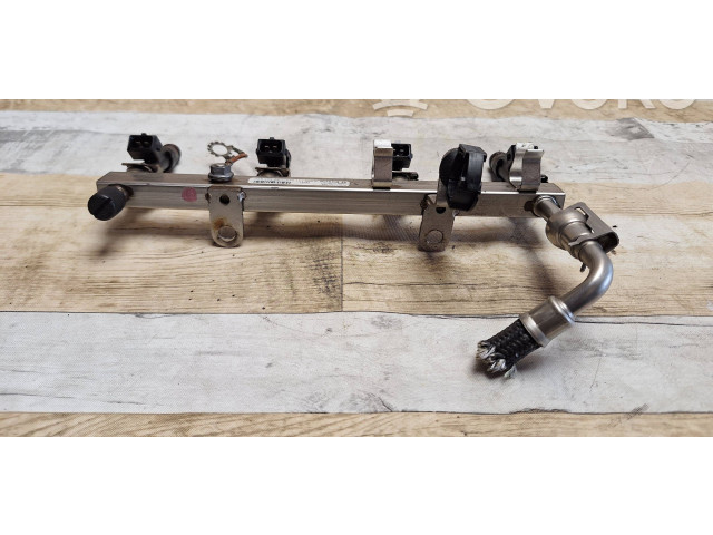 Комплект форсунок 0280151247    Chevrolet Sonic   