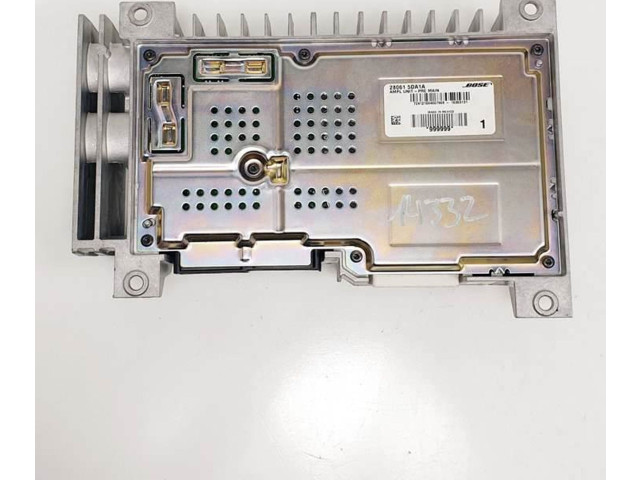 Блок управления 280615DA1A Infiniti Q30