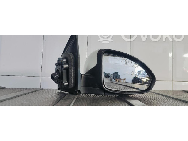 Зеркало электрическое        Chevrolet Cruze  2009 - 2016 года   