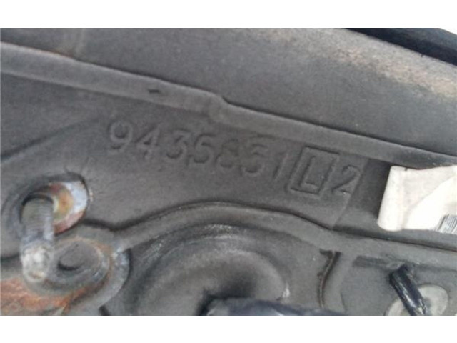 Зеркало электрическое Jeep Cherokee III KJ 2001 - 2008 года