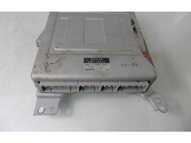 Блок управления MB1773003202 Jaguar XJ X308