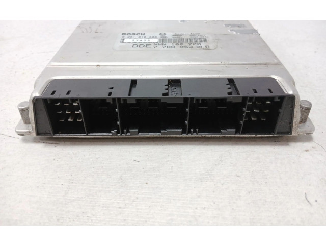 Řídící jednotka nnn100720, 7788053   Rover 75 2007