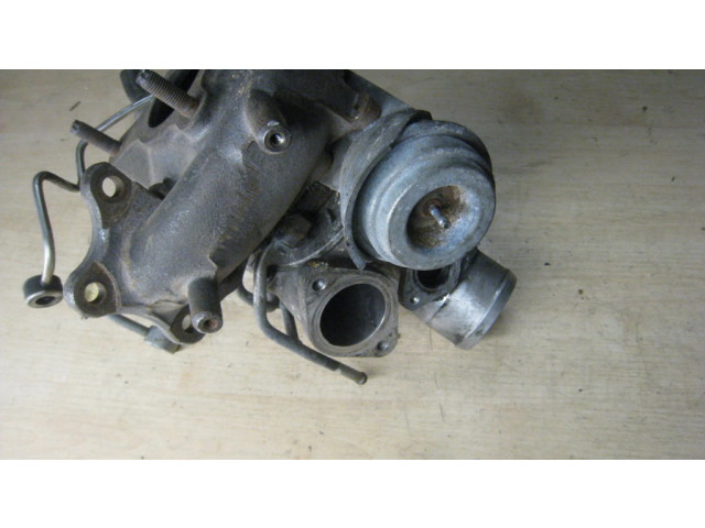 Турбина Nissan Navara D40 2.5 14411EC00C, GT2056V для двигателя YD25DDTi