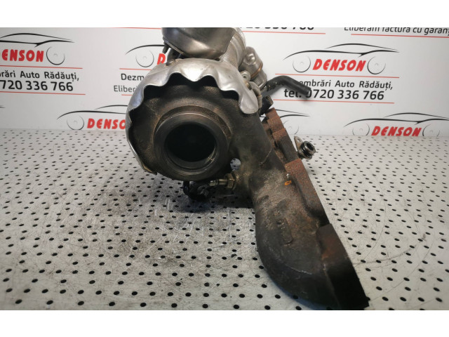 Turbodmychadlo Турбина 04L253056H   Audi A6 S6 C7 4G   DET