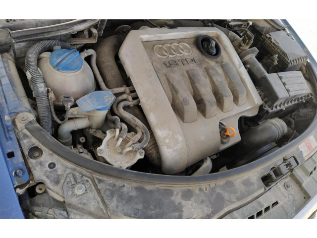 Вентилятор печки       Audi A3 S3 8P