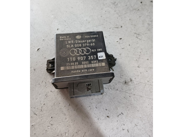 Блок комфорта 1t0907357 Skoda Octavia Mk2 (1Z)