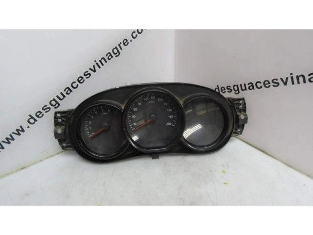 Панель приборов 248109521R   Dacia Dokker       