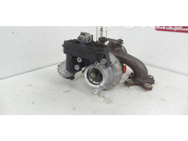 Turbodmychadlo Нагнетатель 05E145701K, 05E145701A   Audi A3 S3 8V   DADA DAD