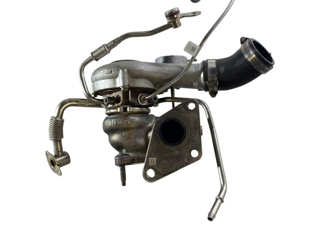 Turbodmychadlo Турбина L1ME6K682AB, L1ME9G440AA Ford Explorer VI