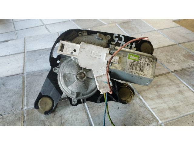 Моторчик заднего дворника 53033112, 9682833480 Citroen C5