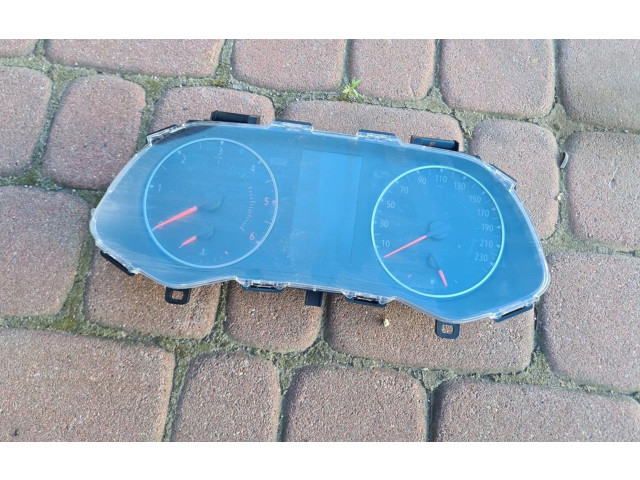 Přístrojová deska Renault Captur II 2007 248100942R