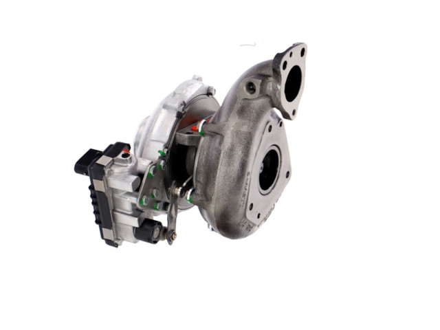 Turbodmychadlo Турбина 781743-5003S, 781743-5003S Mercedes-Benz C W204