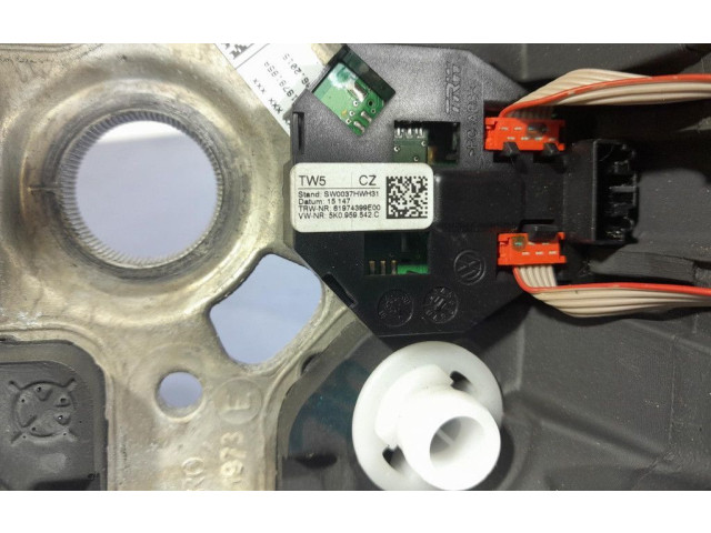 Volant Volkswagen Tiguan 2015 1T0419091AC, 1T0419091AC