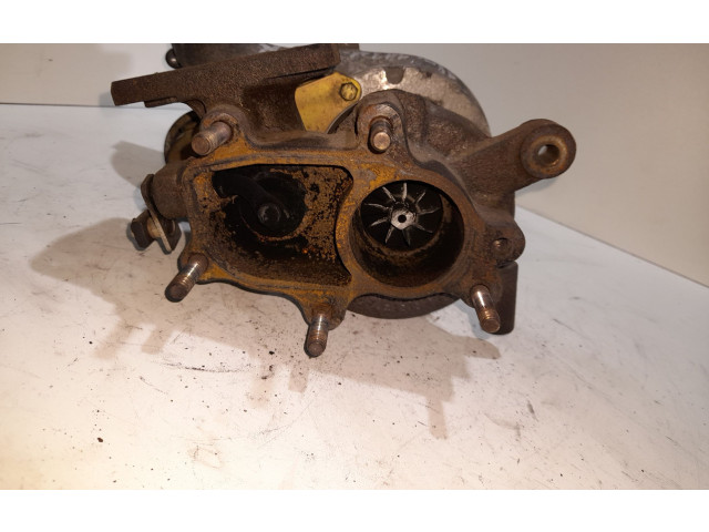 Turbodmychadlo Турбина 7700866502, A19446F Renault Espace III G8T 716