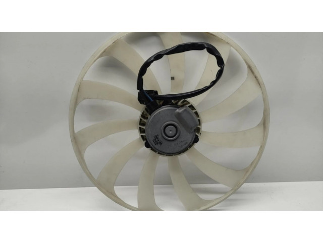 Вентилятор радиатора 2680009031 Chevrolet Camaro 3.6