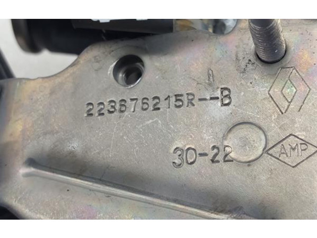 Турбина Renault Clio V 59001107373, 0280751037 для двигателя K9K 872|K9K 876