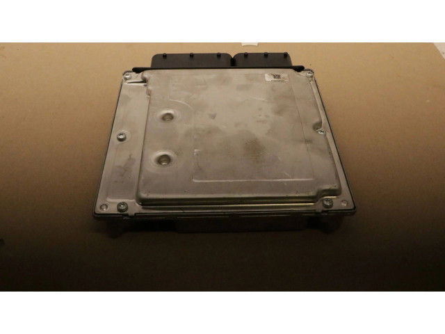 Блок управления двигателя 7805585, 0281014205 BMW X5 E70