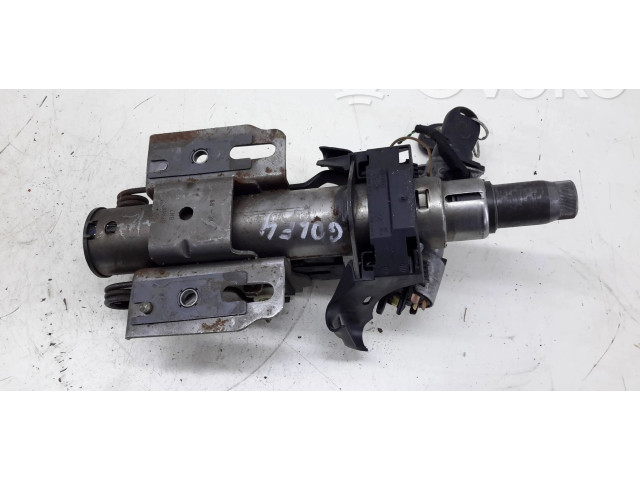    Рулевая рейка 1J1419501CJ, 100599   Volkswagen Golf IV 1998 - 2005 года