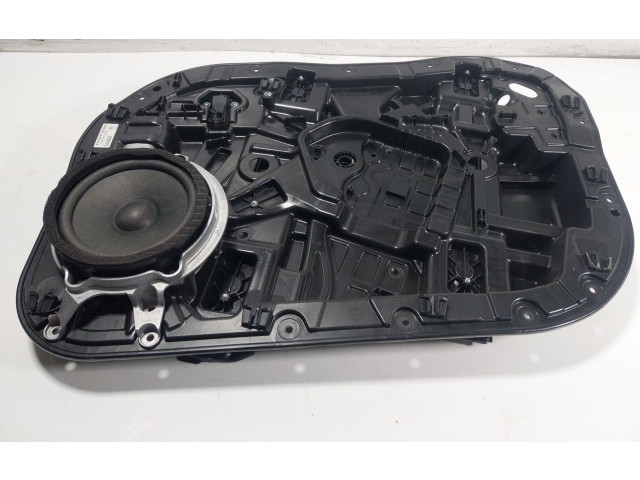 Электрический механизм для подъема окна без двигателя