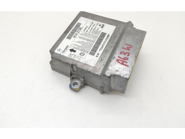 Блок подушек безопасности K68163810AB, 68139317AC   Fiat Freemont
