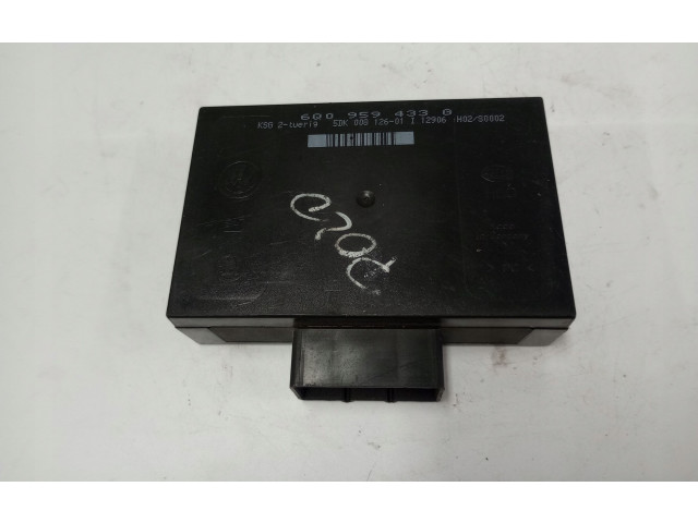 Генератор 6Q0959433G, 6Q0959433G   Volkswagen Polo      