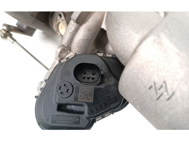  Турбина Cupra Leon  04E145873G, 04E145873G   для двигателя DGEA      